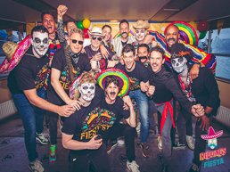 ReddingsFest strandt in Harderwijk… en viert feest bij Drift