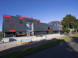 Filmtheater Harderwijk start bij Bioscoop Kok CinemaxX