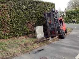 Zorgen over veiligheid op kruising Julianalaan – Oude Nijkerkerweg in Ermelo