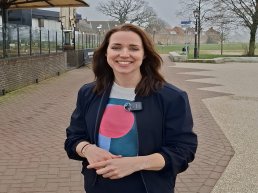 De VVD Harderwijk-Hierden presenteert Jo van Egmond (38) als kandidaat-wethouder voor de gemeenteraadsverkiezingen van 18 maart
