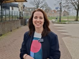 De VVD Harderwijk-Hierden presenteert Jo van Egmond (38) als kandidaat-wethouder voor de gemeenteraadsverkiezingen van 18 maart