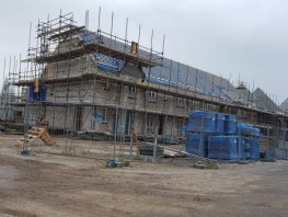 Nieuwe extra woningen in Stadsdennen een stap dichterbij