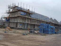 Nieuwe extra woningen in Stadsdennen een stap dichterbij