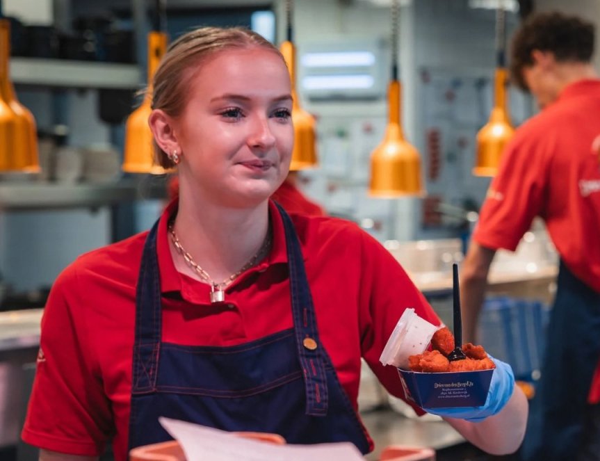 Palingrokerij en Vishandel Dries van den Berg is op zoek naar medewerkers