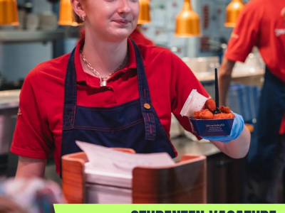 Palingrokerij en Vishandel Dries van den Berg is op zoek naar medewerkers