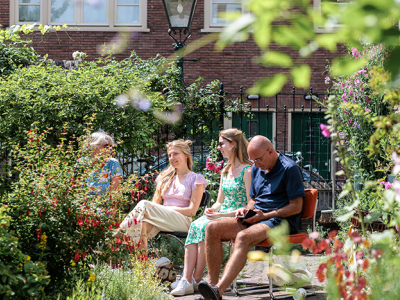 Gluren bij de Buren: jouw gras of terras is een podium op zondag 28 juni!