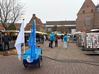 Lokaal geworteld, landelijk verbonden: het beste van twee werelden voor Harderwijk en Hierden