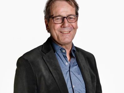 Na 40 jaar niet stemmen staat Edward Lammers nu op de kieslijst van Harderwijk Anders