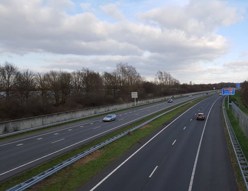 A28 meerdere nachten afgesloten richting Zwolle tussen Nijkerk en Ermelo