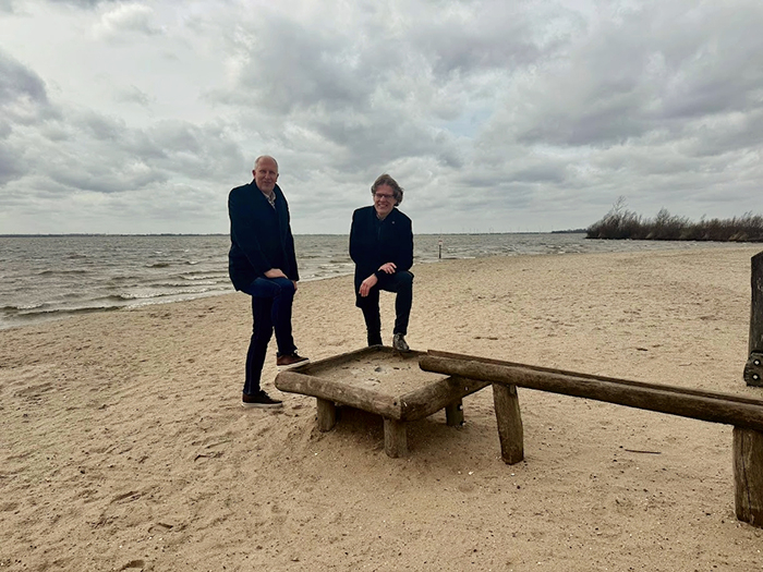 Harderwijk en Zeewolde zetten in op Europees Kampioenschap Coastal Rowing 2027