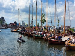 Gemeente wil voor viering 800 jaar stadsrechten winkelgevels verfraaien en tradities beschermen 