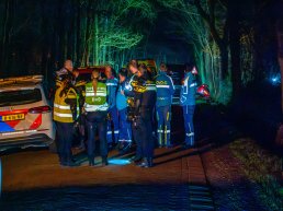 Fietser overleden bij ongeval Beulekampersteeg in Putten
