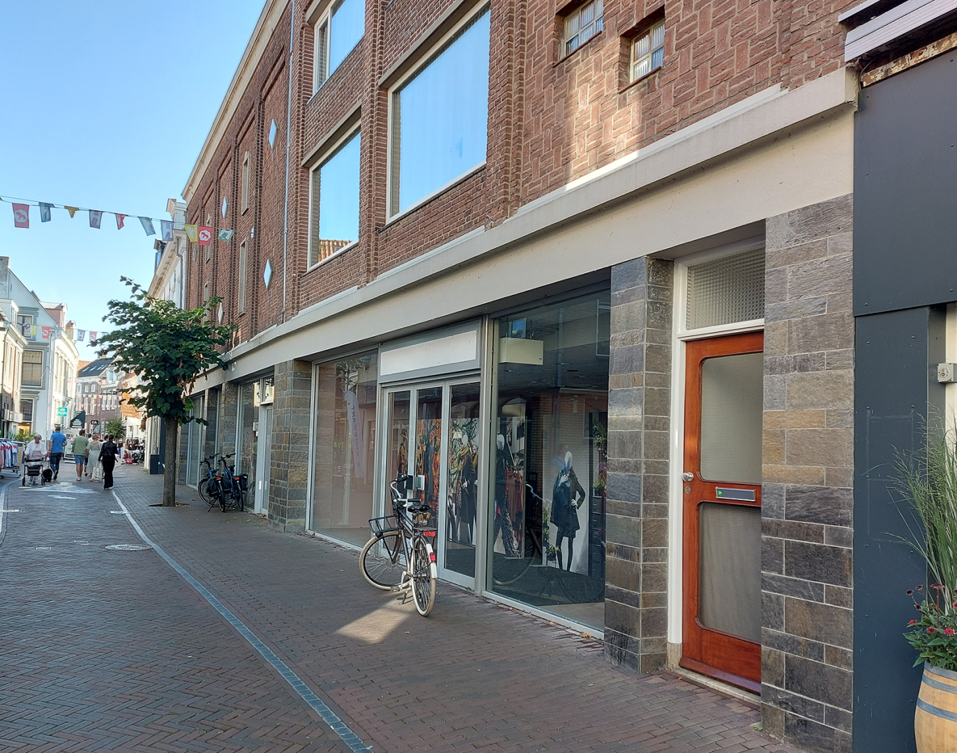 Harderwijk verkiest eigen, actieve aanpak boven een leegstandsverordening