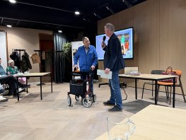 Leergeld Randmeren bepaalt koers richting de toekomst