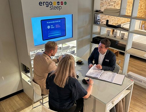 Slaaphof laat zien: goed slapen begint niet bij een bed, maar bij inzicht