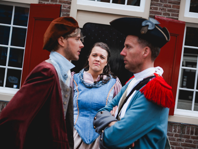 Podiumspektakel Harderwijk 2026