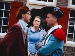 Podiumspektakel Harderwijk 2026