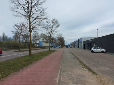 Gemeente sloopt kilometer fietspad voor groene berm 