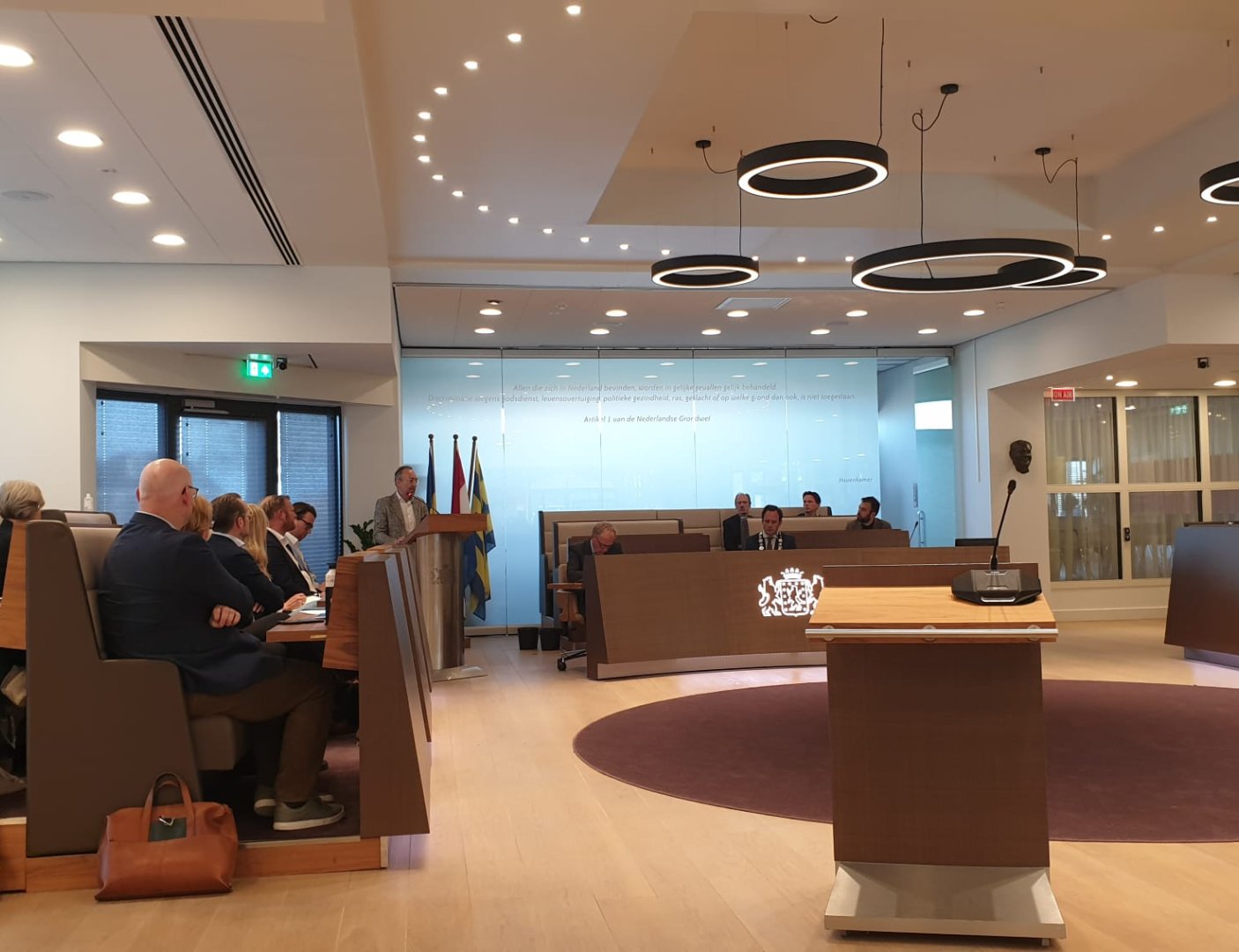 Verkiezingsuitslag gemeenteraad Harderwijk definitief