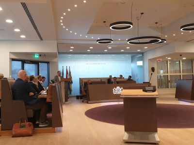 Verkiezingsuitslag gemeenteraad Harderwijk definitief