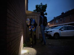 Onderzoekers vanaf april weer in de wijken op zoek naar beschermde diersoorten