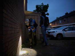 Onderzoekers vanaf april weer in de wijken op zoek naar beschermde diersoorten