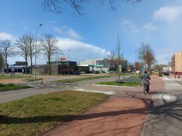 Plan voor vuurtorenhoge flat op plek BP-tankstation