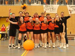 Twee Unitas-jeugdteams bij de top-vier van Nederland U17-1 staat in finale, U15-1 strandt in halve finale