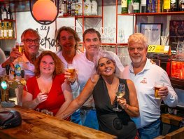 Kom donderdagavond samen The Passion kijken bij Café de Liefde