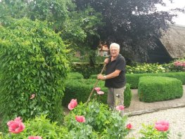 Familieberichten: Reind Hop overleden