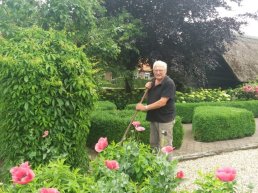 Familieberichten: Reind Hop overleden