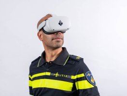 VR-brillen, het droneteam en gamen met de politie tijdens open dag ‘CONNECT’