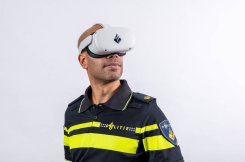 VR-brillen, het droneteam en gamen met de politie tijdens open dag ‘CONNECT’