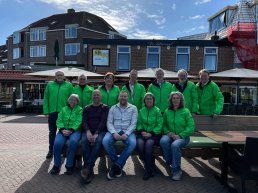 Rondeel Stadsgidsen bereidt zich voor op druk toeristenseizoen