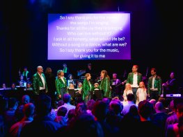 Samenwerking spat van het podium: Musical Classics Harderwijk groot succes