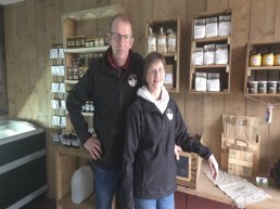 Van alleen eieren en melk verkopen tot mini supermarkt 