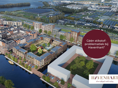 Nieuwbouw onder druk door stikstof — waarom Havenhart wél perspectief biedt