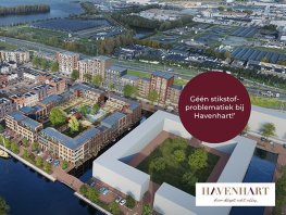 Nieuwbouw onder druk door stikstof — waarom Havenhart wél perspectief biedt