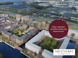Nieuwbouw onder druk door stikstof — waarom Havenhart wél perspectief biedt