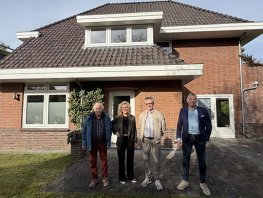 Dagbesteding keert terug in Ermelo: Huurovereenkomst Stichting Salem, Quadratum en Zorgvilla In de Luwte