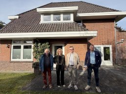 Dagbesteding keert terug in Ermelo: Huurovereenkomst Stichting Salem, Quadratum en Zorgvilla In de Luwte