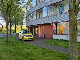 Man met brandwonden in gezicht naar ziekenhuis na incident in woning Harderwijk