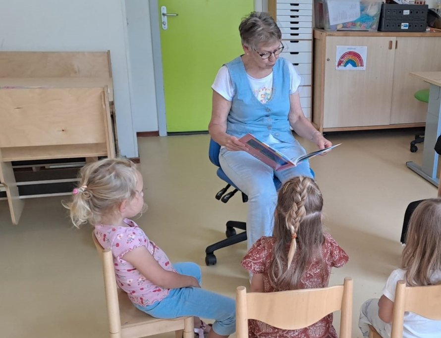 Vrijwilliger bij SKH: Waardevol én leuk