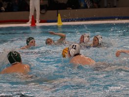 De Woelwaters G014-1 winnen bij thuisbasis van De Spreng/DWV G014-1