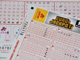 Top 5 grootste loterijwinsten ooit geregistreerd