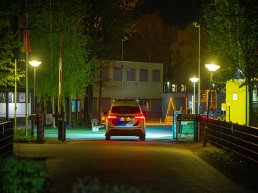 Bewoner AZC Harderwijk aangehouden na melding steekincident