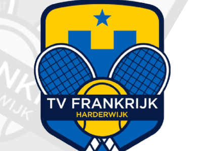 Open Maxima Toss bij Tennisvereniging Frankrijk