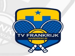 Open Maxima Toss bij Tennisvereniging Frankrijk