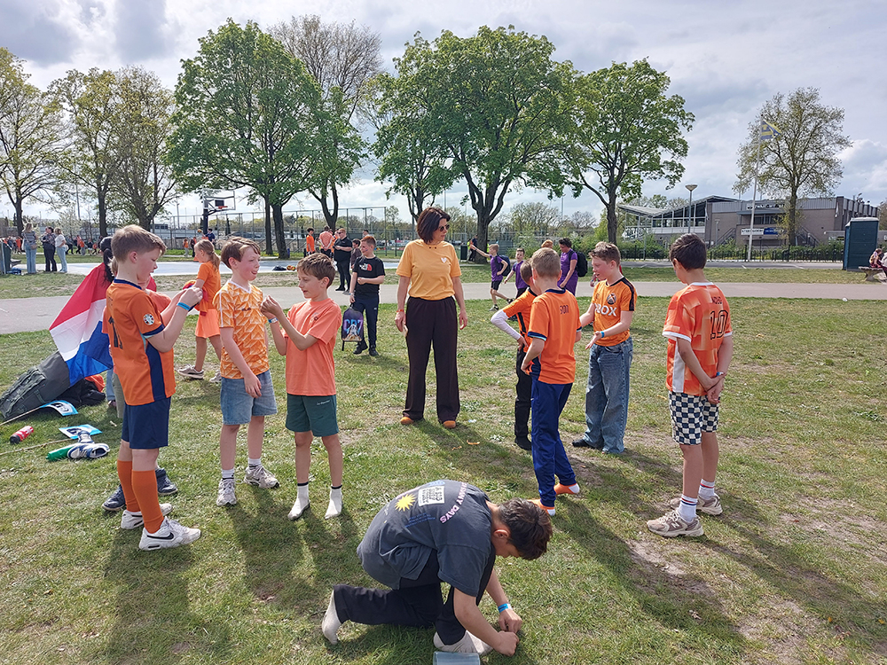 Koningsspelen 2026 2