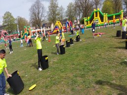 Koningsspelen 2026 in Harderwijk